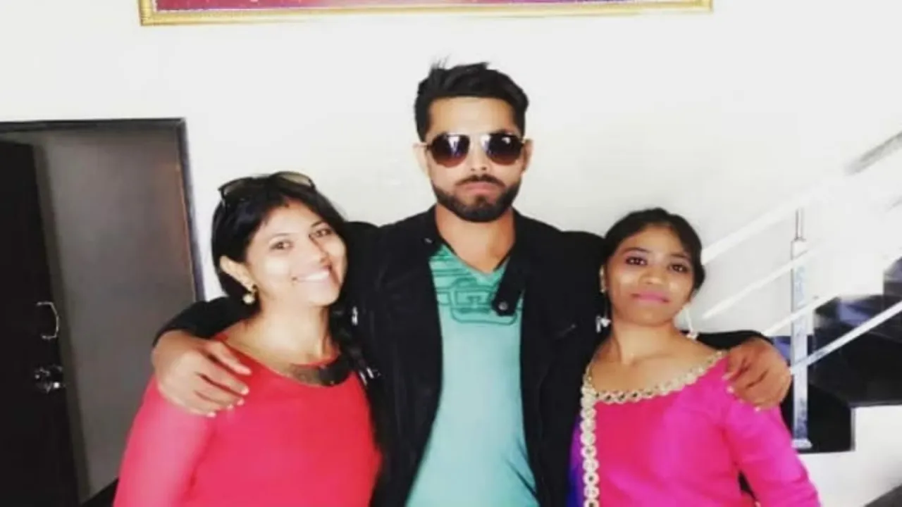 Ravindra Jadeja's Sisters