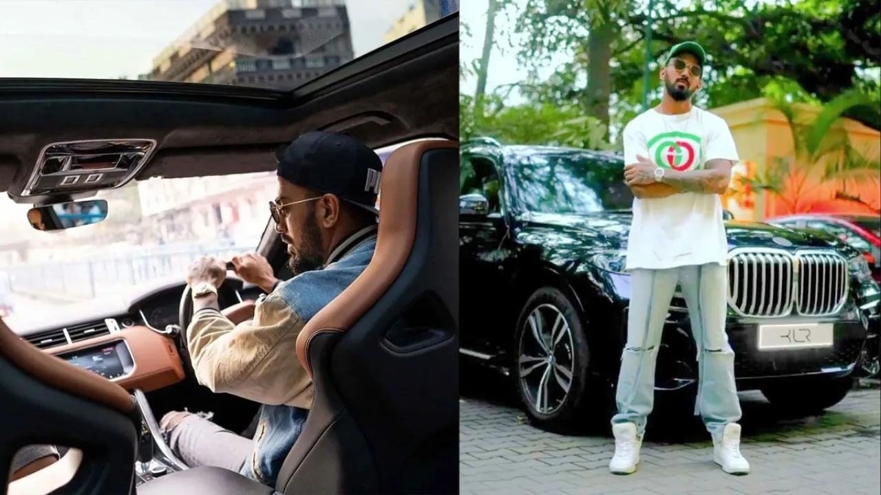 KL Rahul 