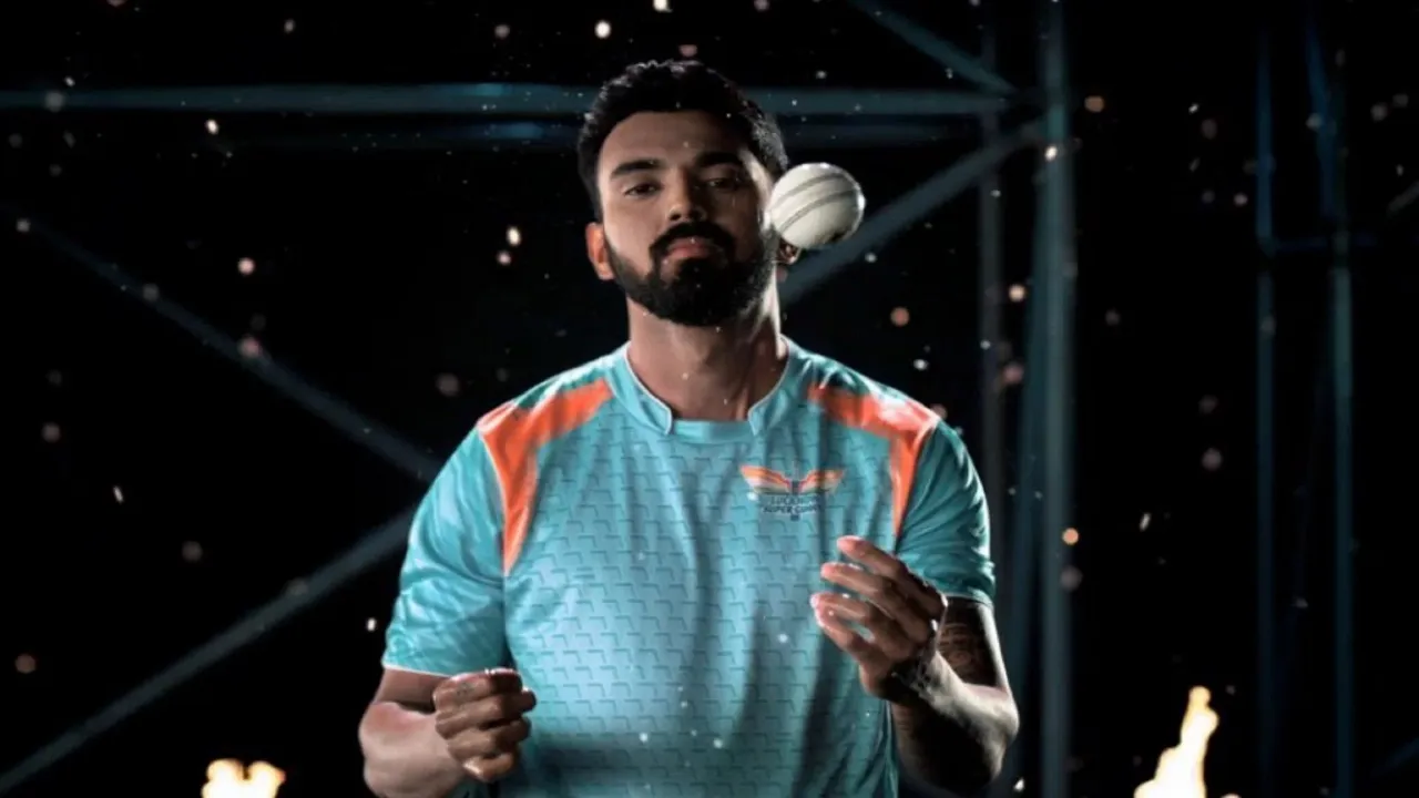KL Rahul 
