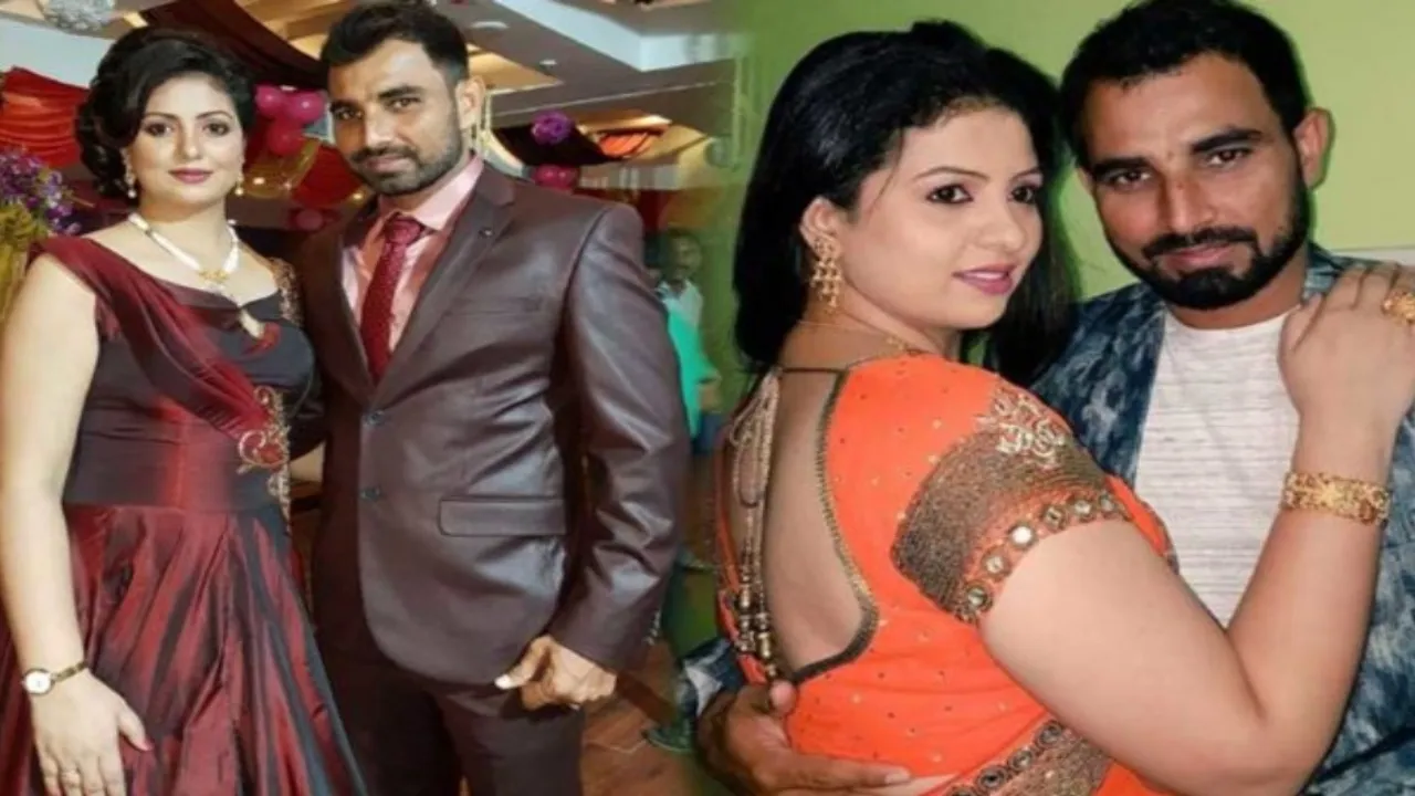 Mohammed Shami's Wife Hasin Jahan