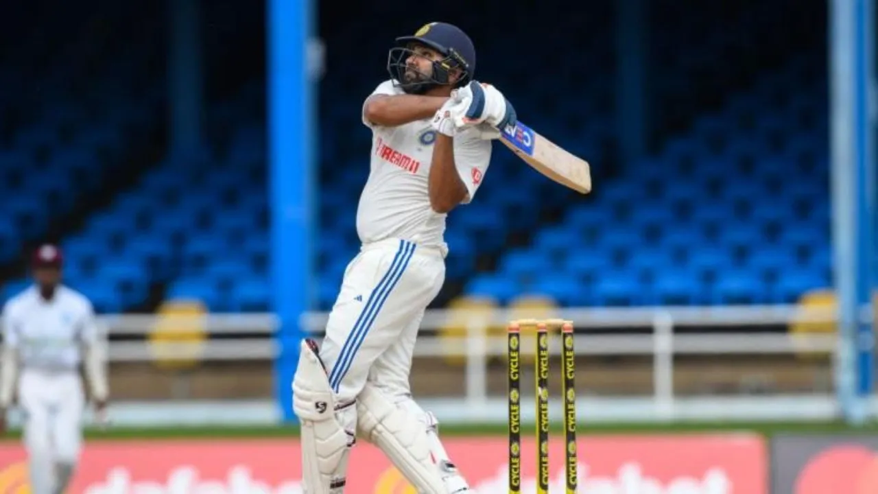 Rohit Sharma