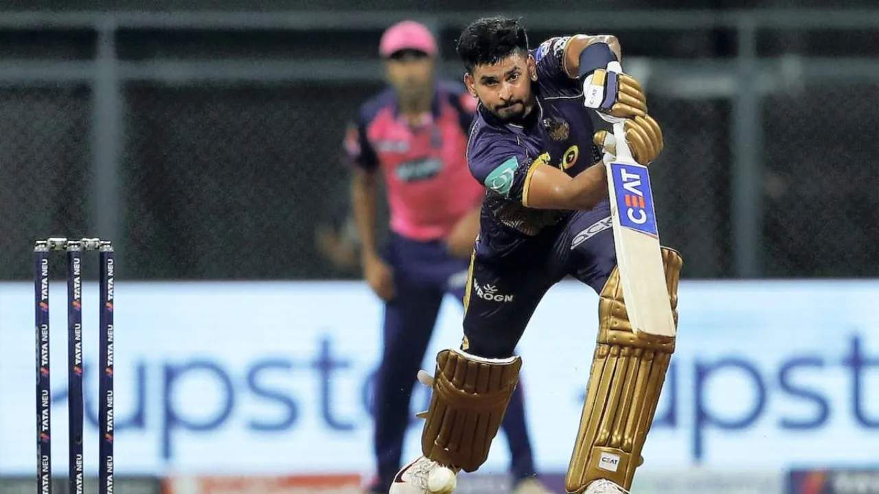 Shreyas Iyer