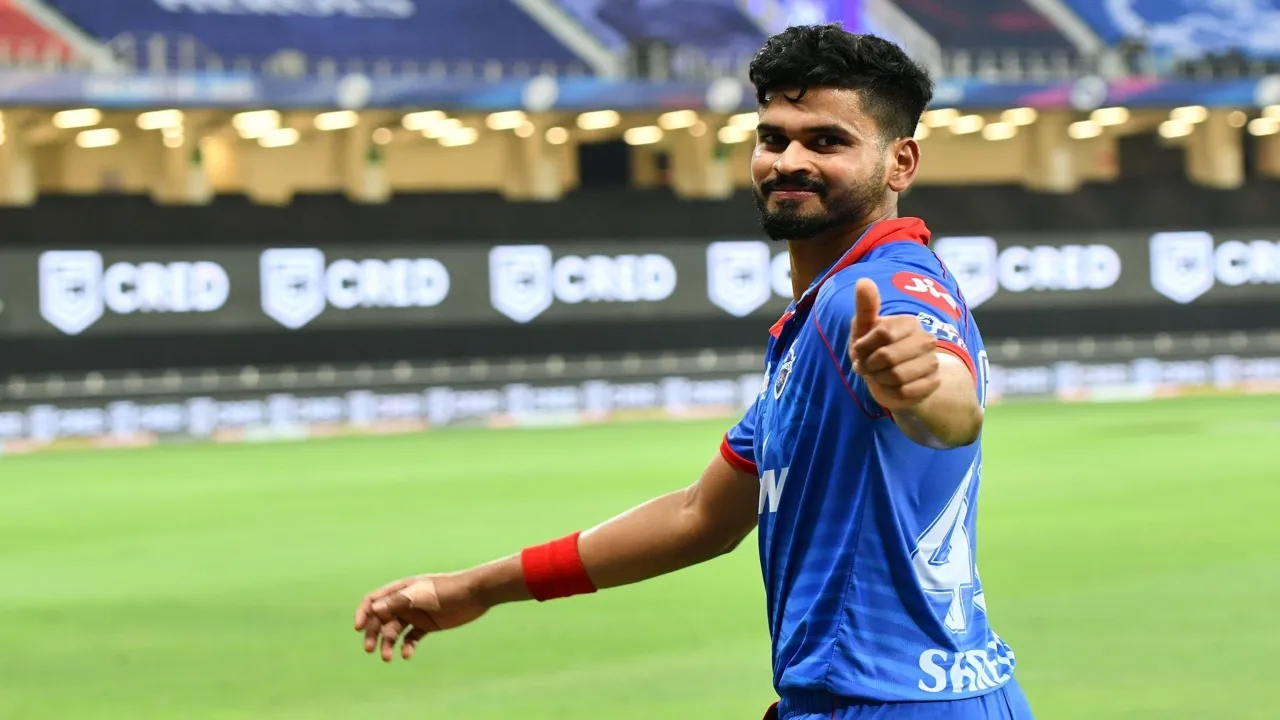 Shreyas Iyer