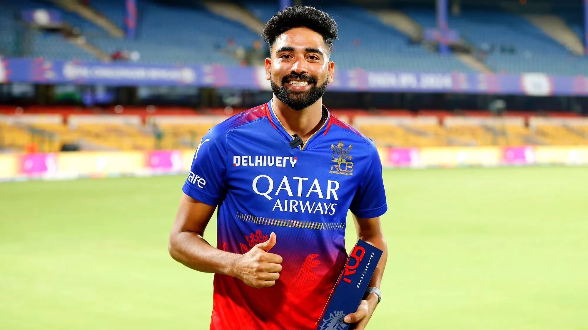 Mohammed Siraj