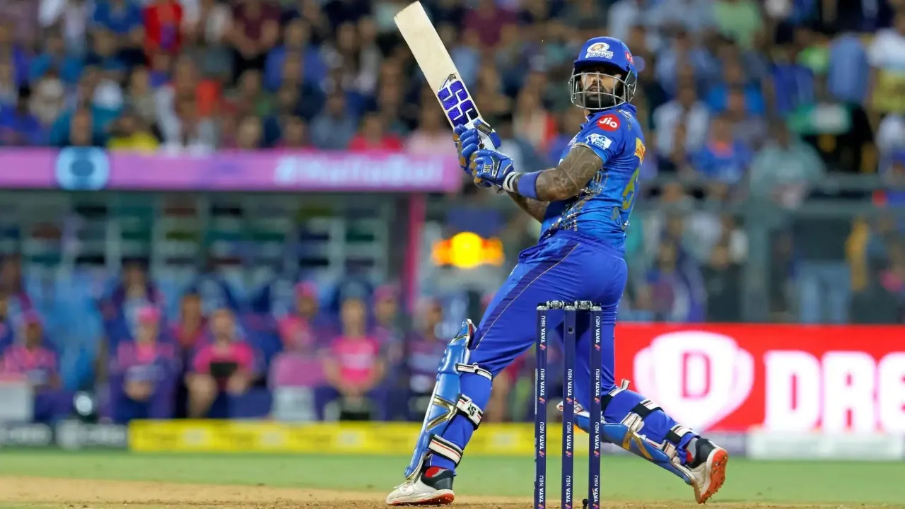 Suryakumar Yadav