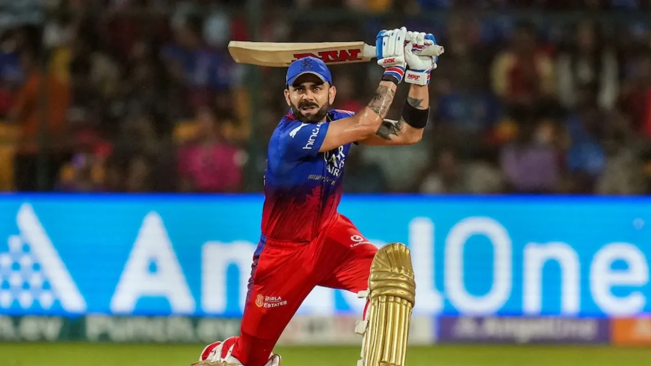 Virat Kohli
