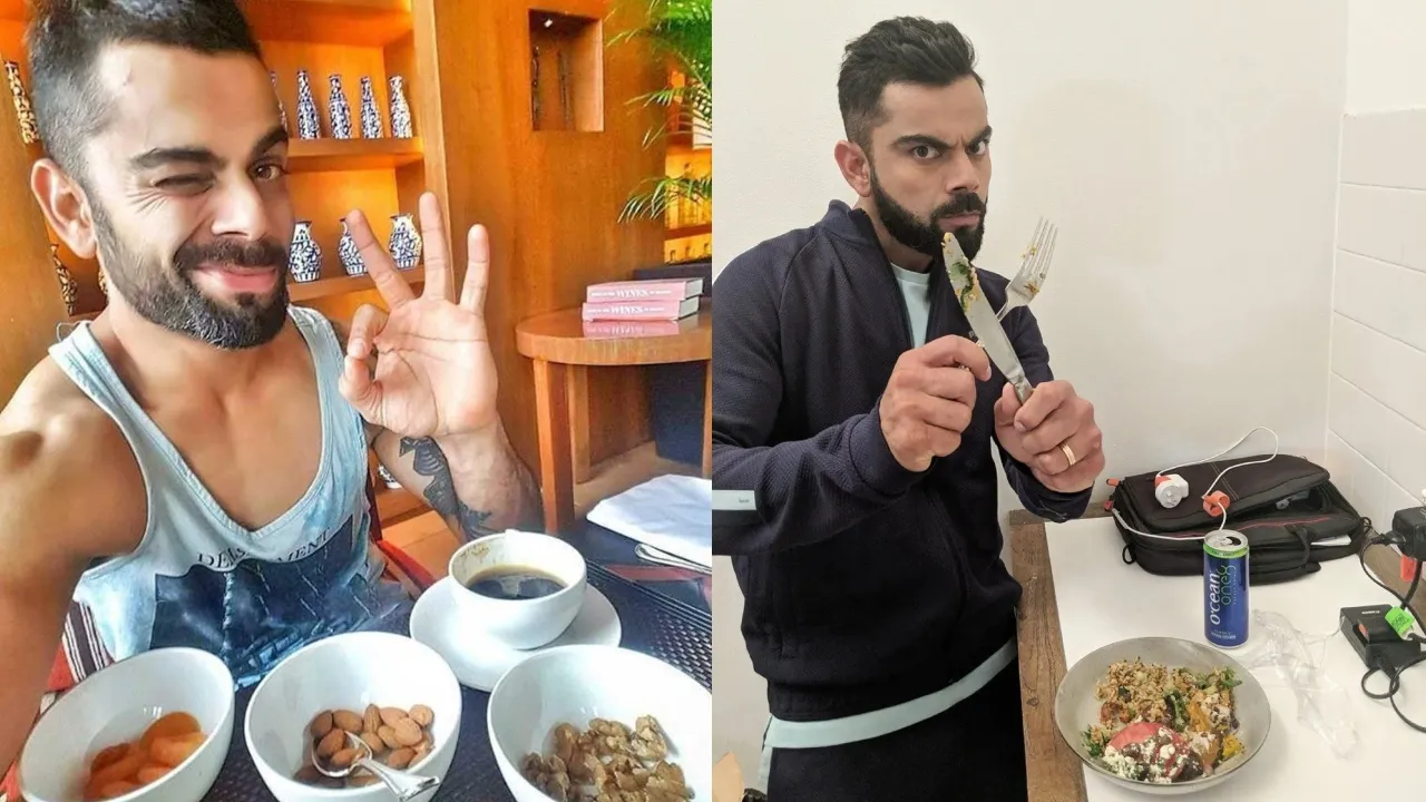 Virat Kohli