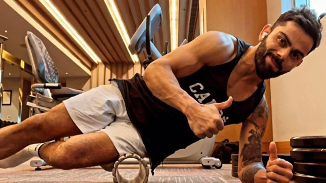 Virat Kohli
