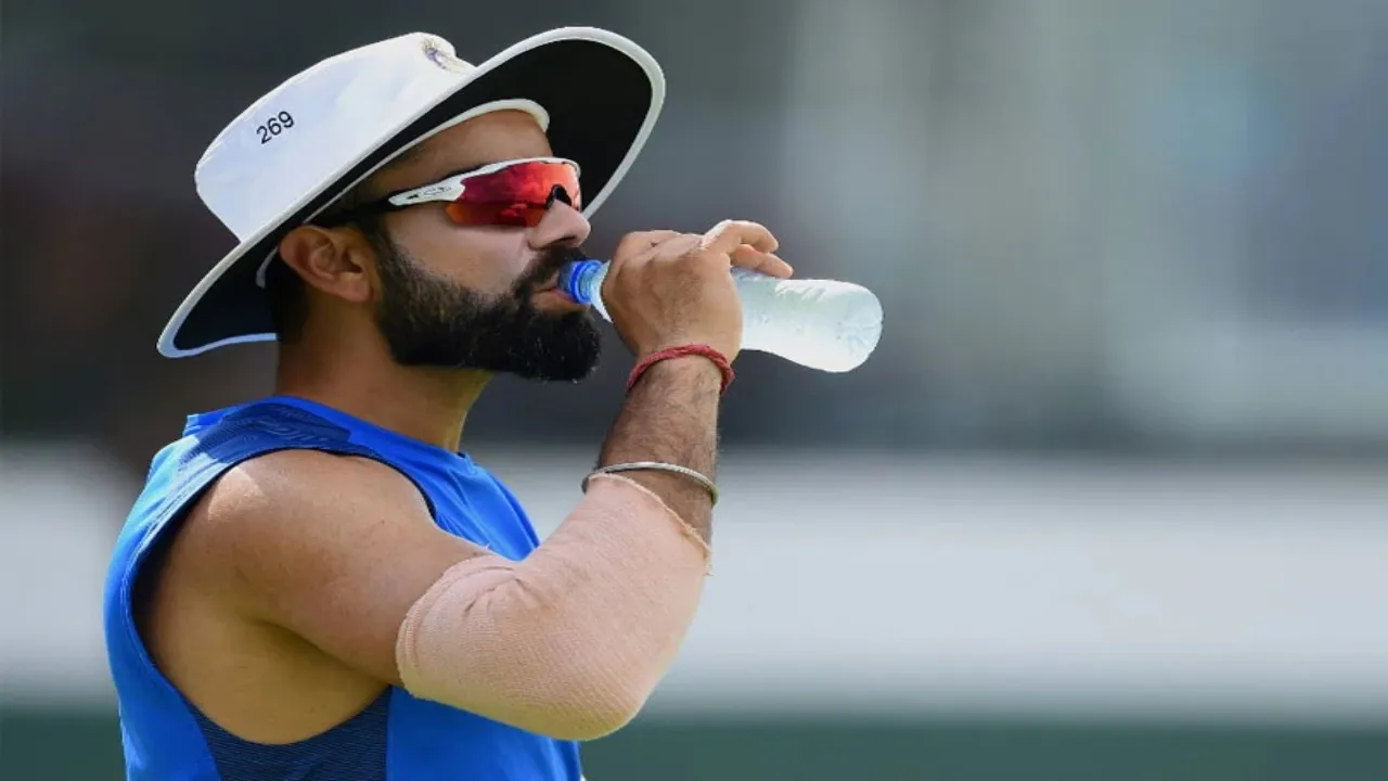 Virat Kohli