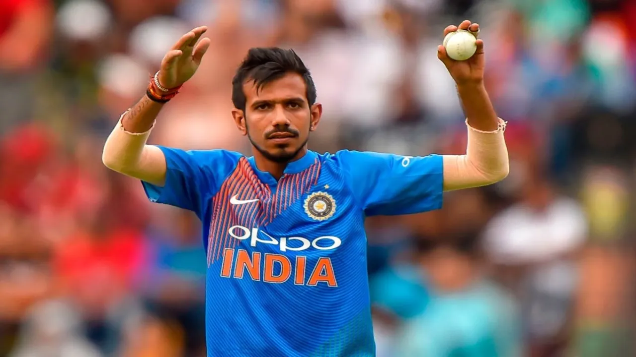 Yuzvendra Chahal