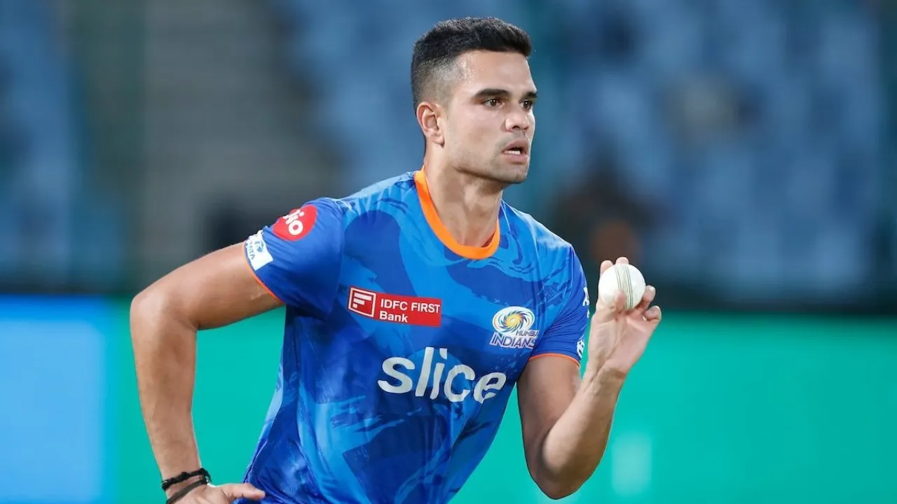 Arjun Tendulkar