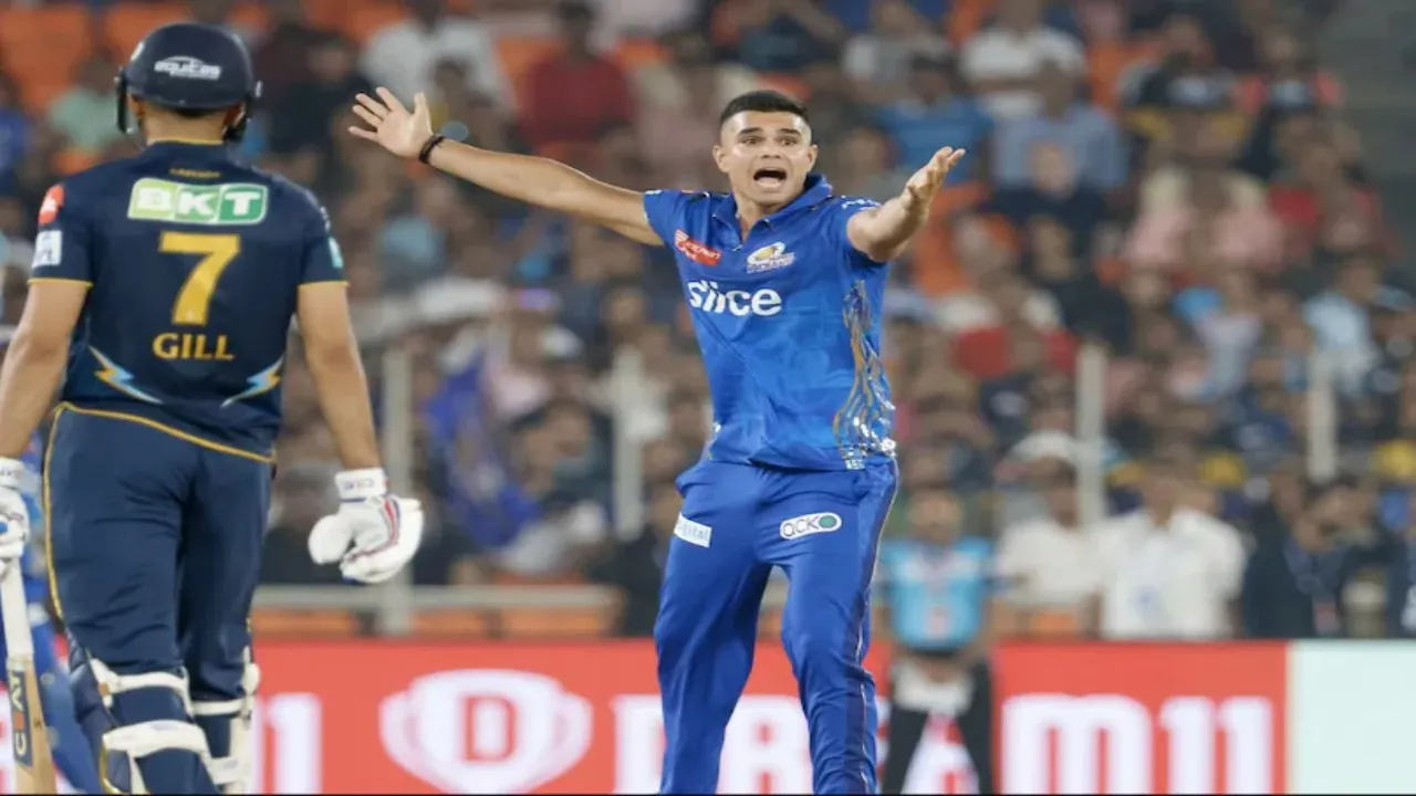 Arjun Tendulkar