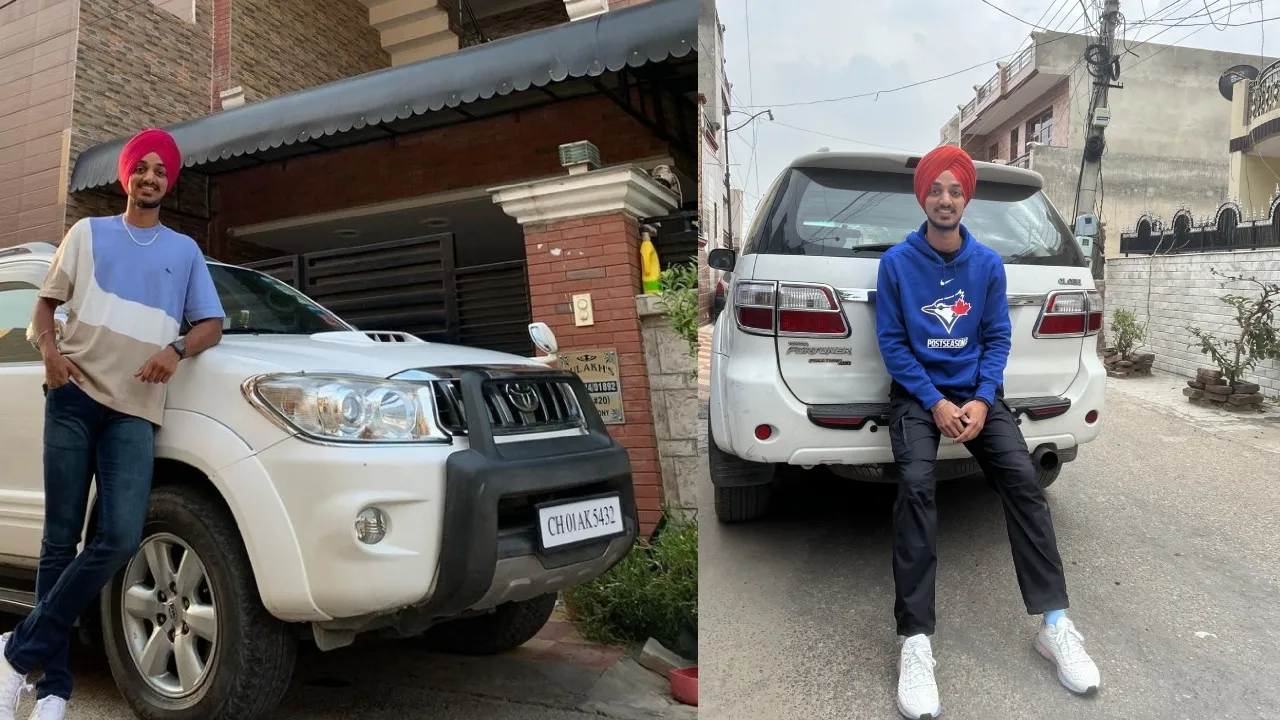 Arshdeep Singh 
