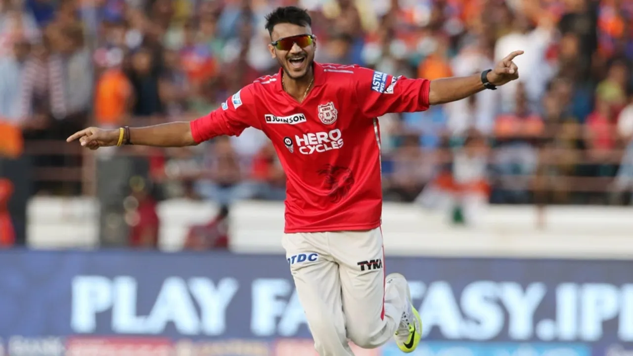 Axar Patel