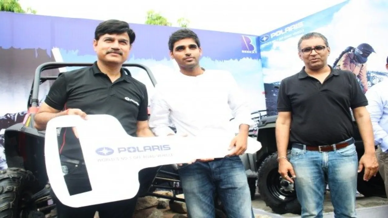Bhuvneshwar Kumar 