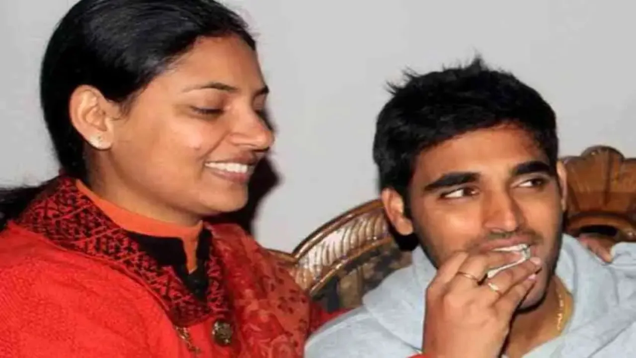 Bhuvneshwar Kumar's Sister