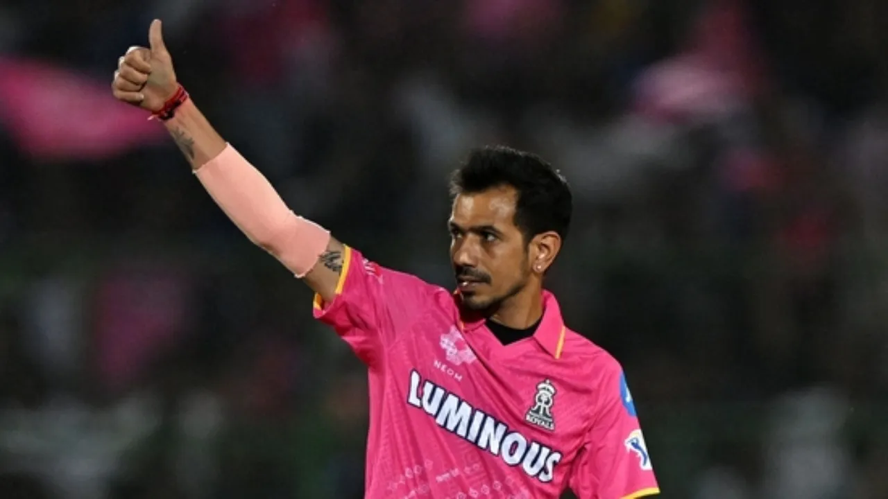 Yuzvendra Chahal