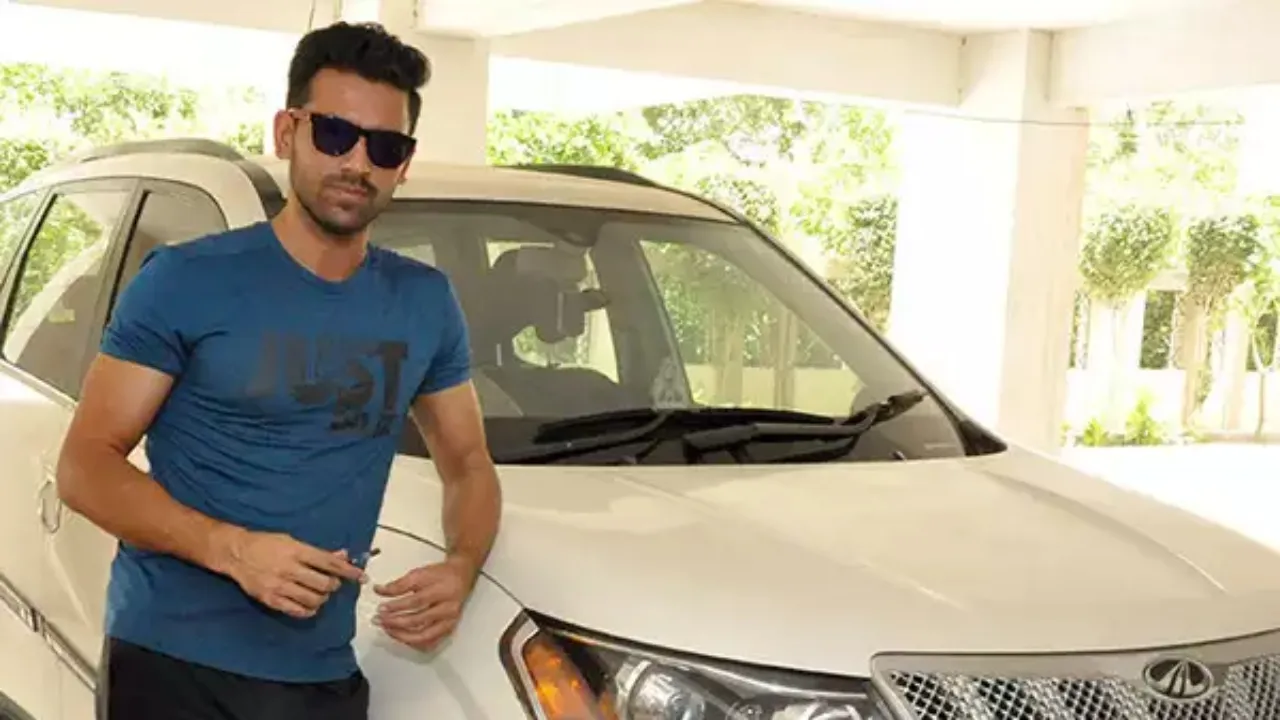 Deepak Chahar