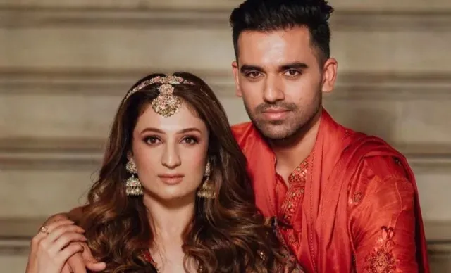 Deepak Chahar's Wife