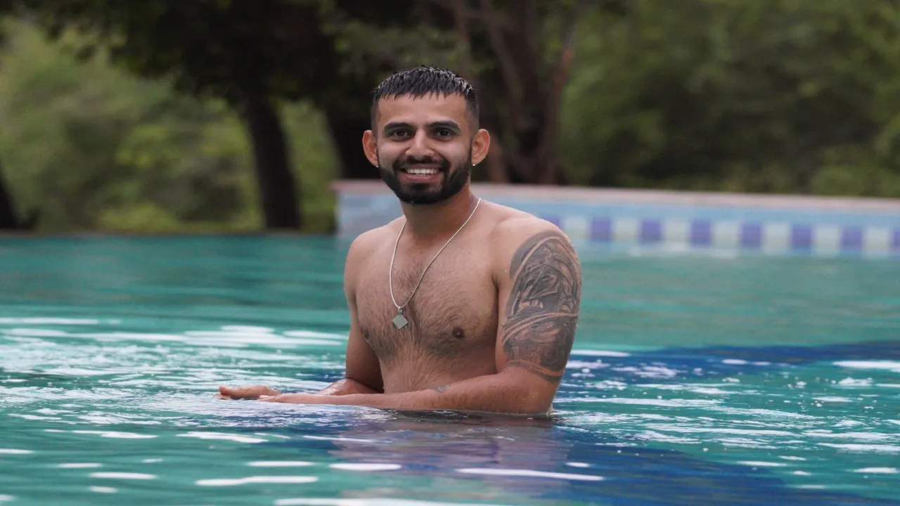 Jitesh Sharma