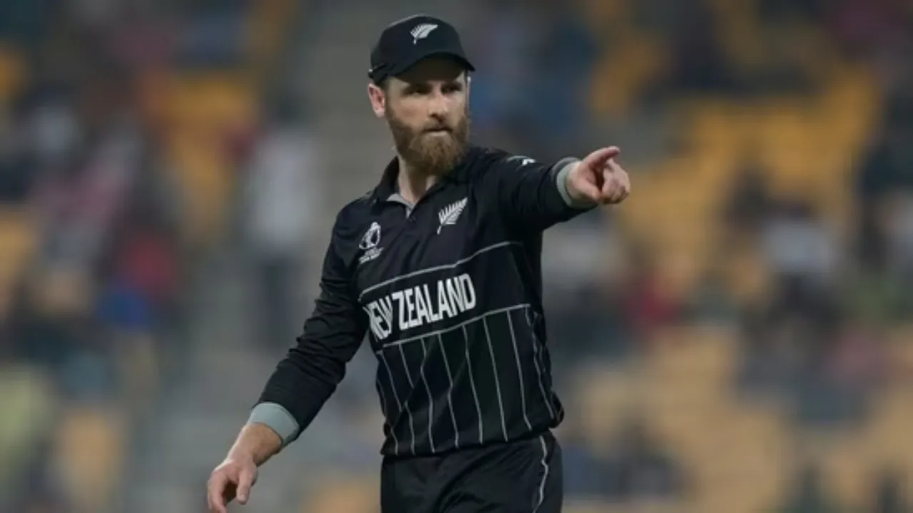 Kane Williamson