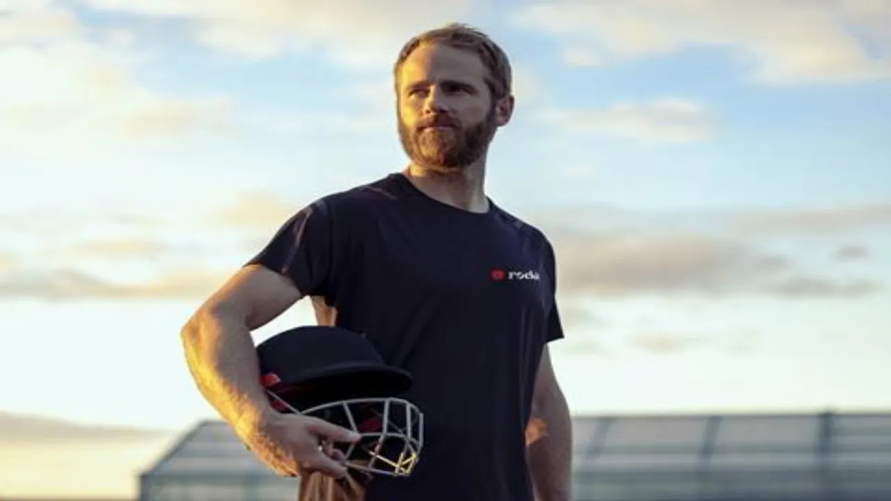 Kane Williamson