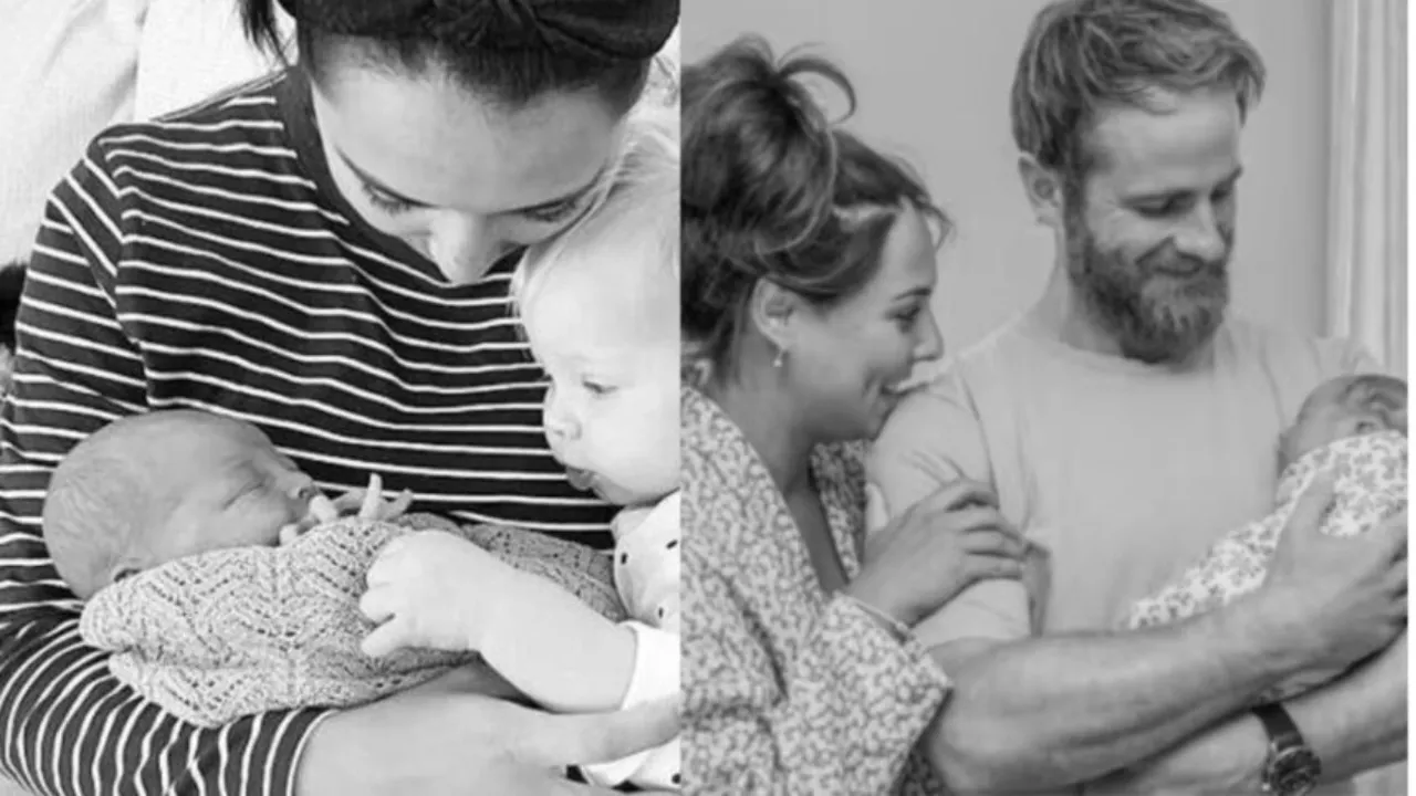 Kane Williamson's Family