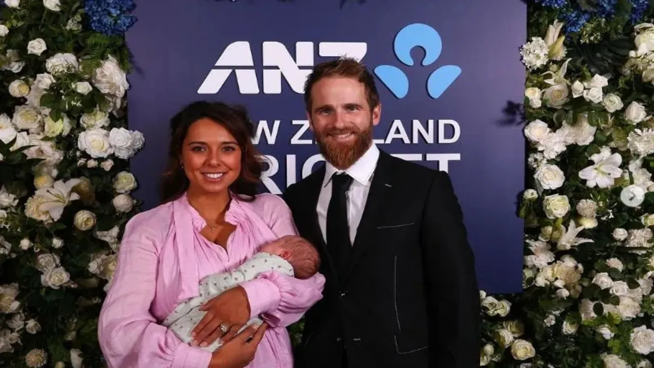 Kane Williamson's Wife Sarah Raheem