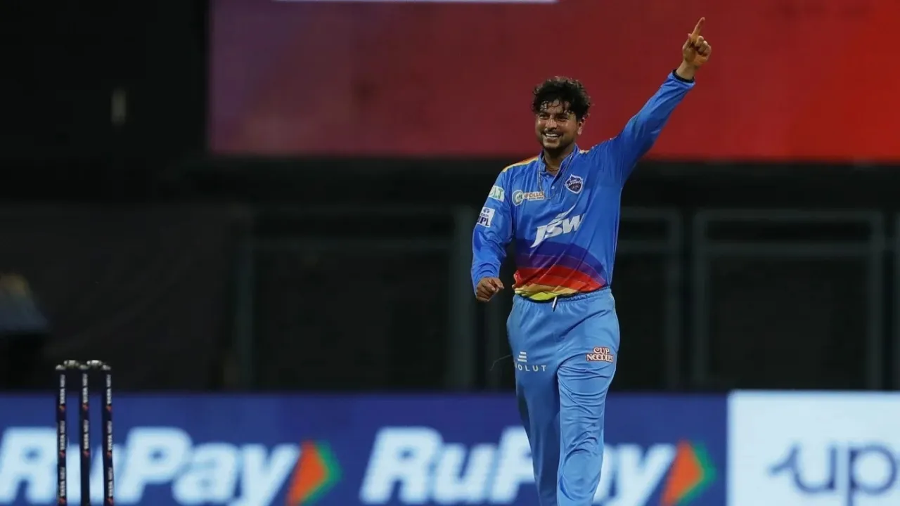 Kuldeep Yadav