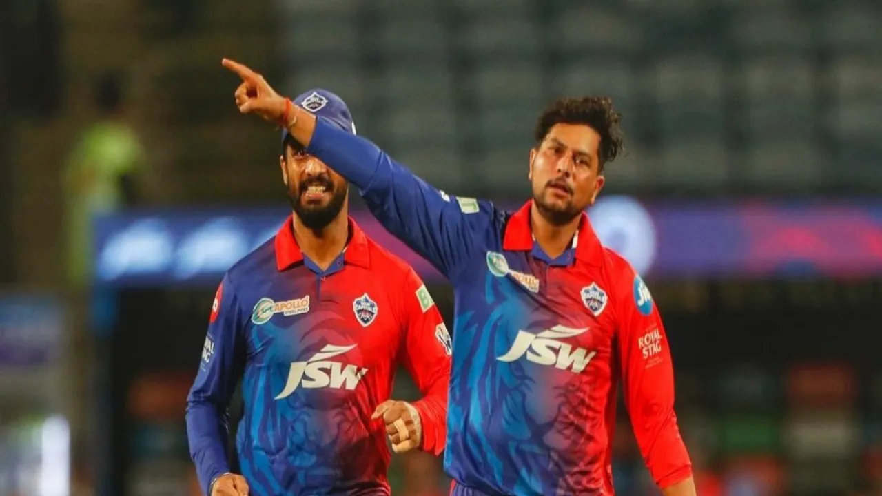 Kuldeep Yadav