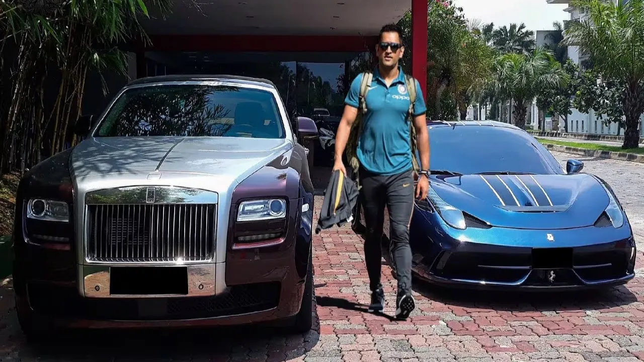 MS Dhoni