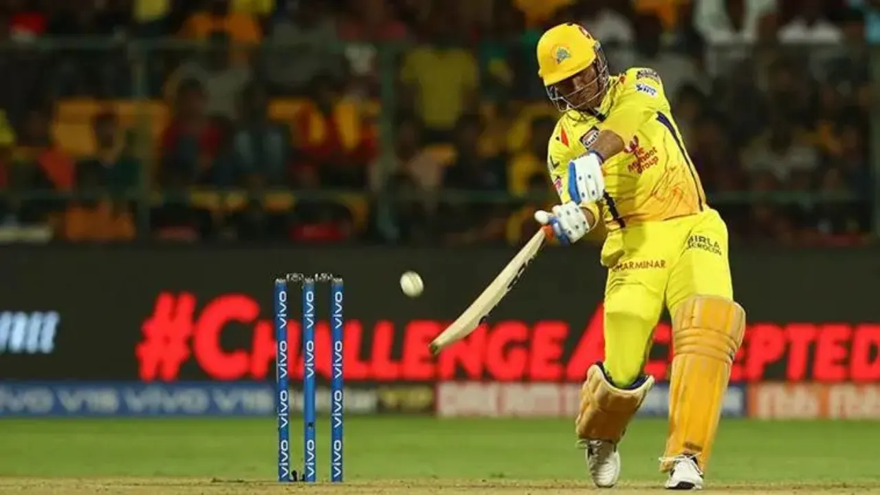 MS Dhoni