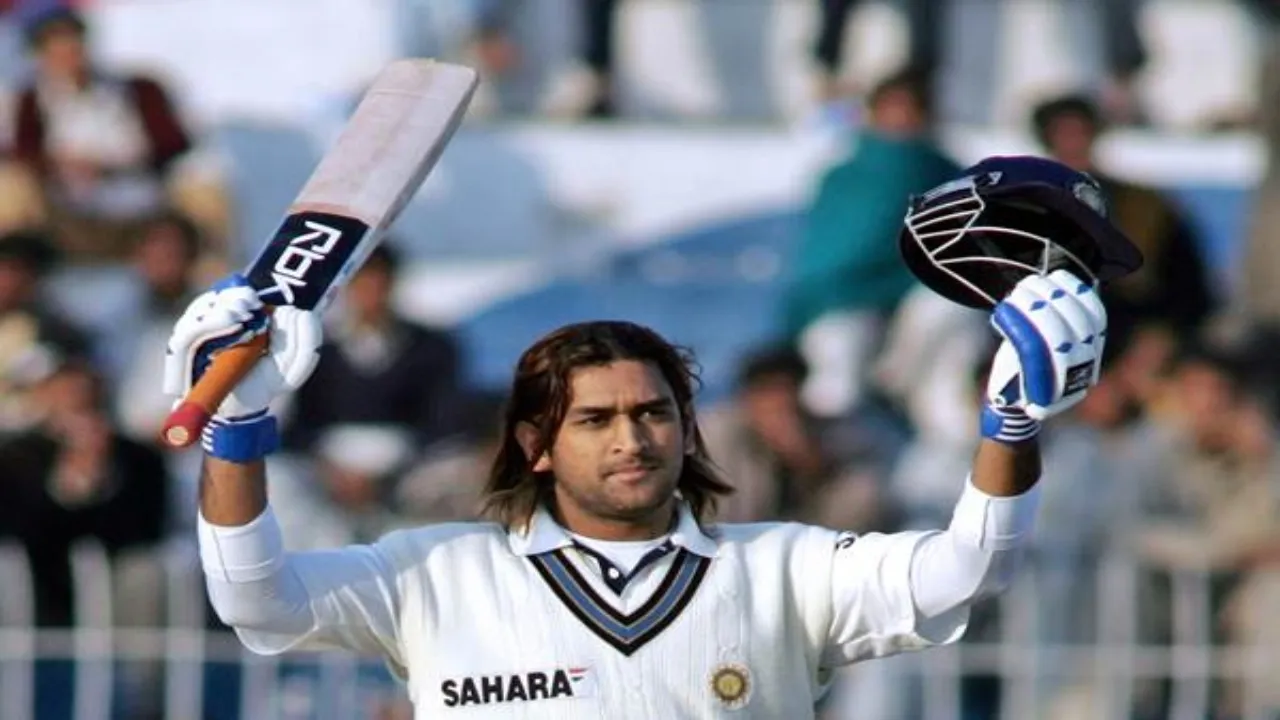 MS Dhoni