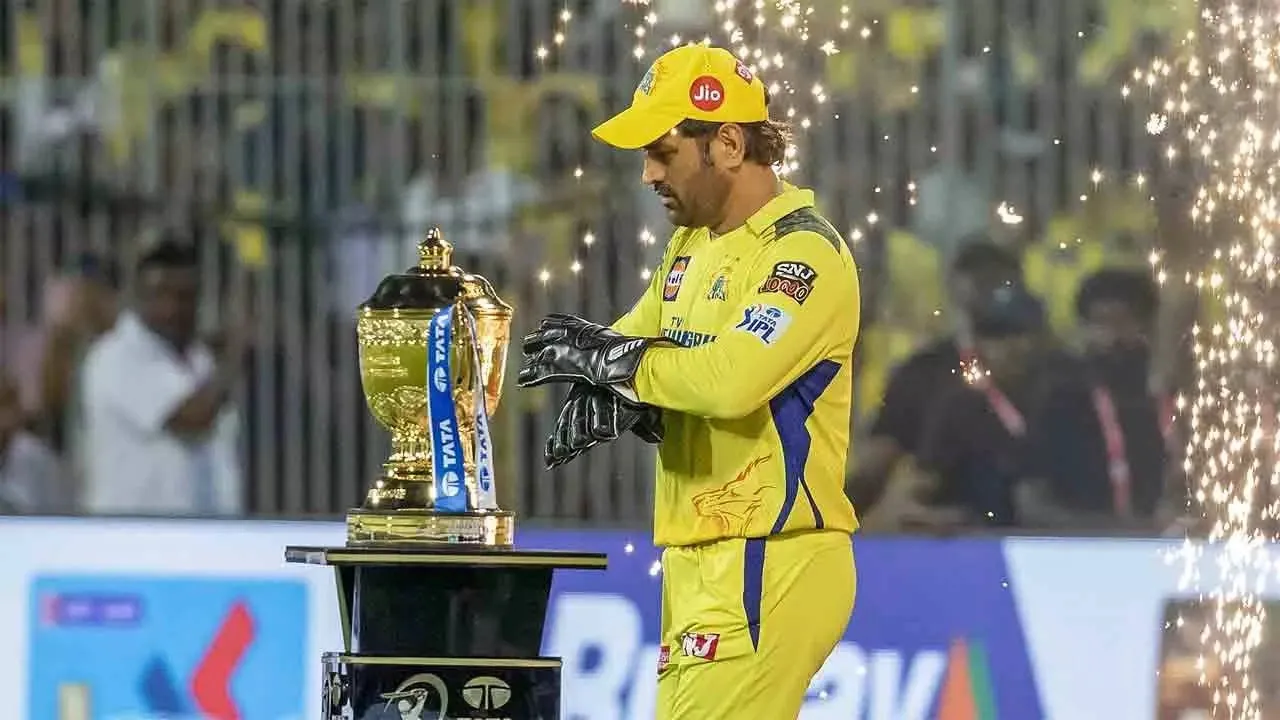 MS Dhoni