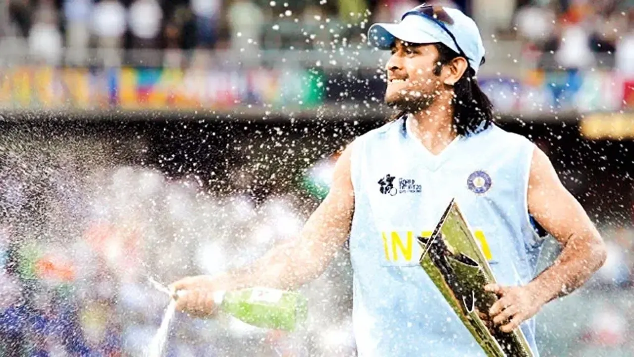 MS Dhoni