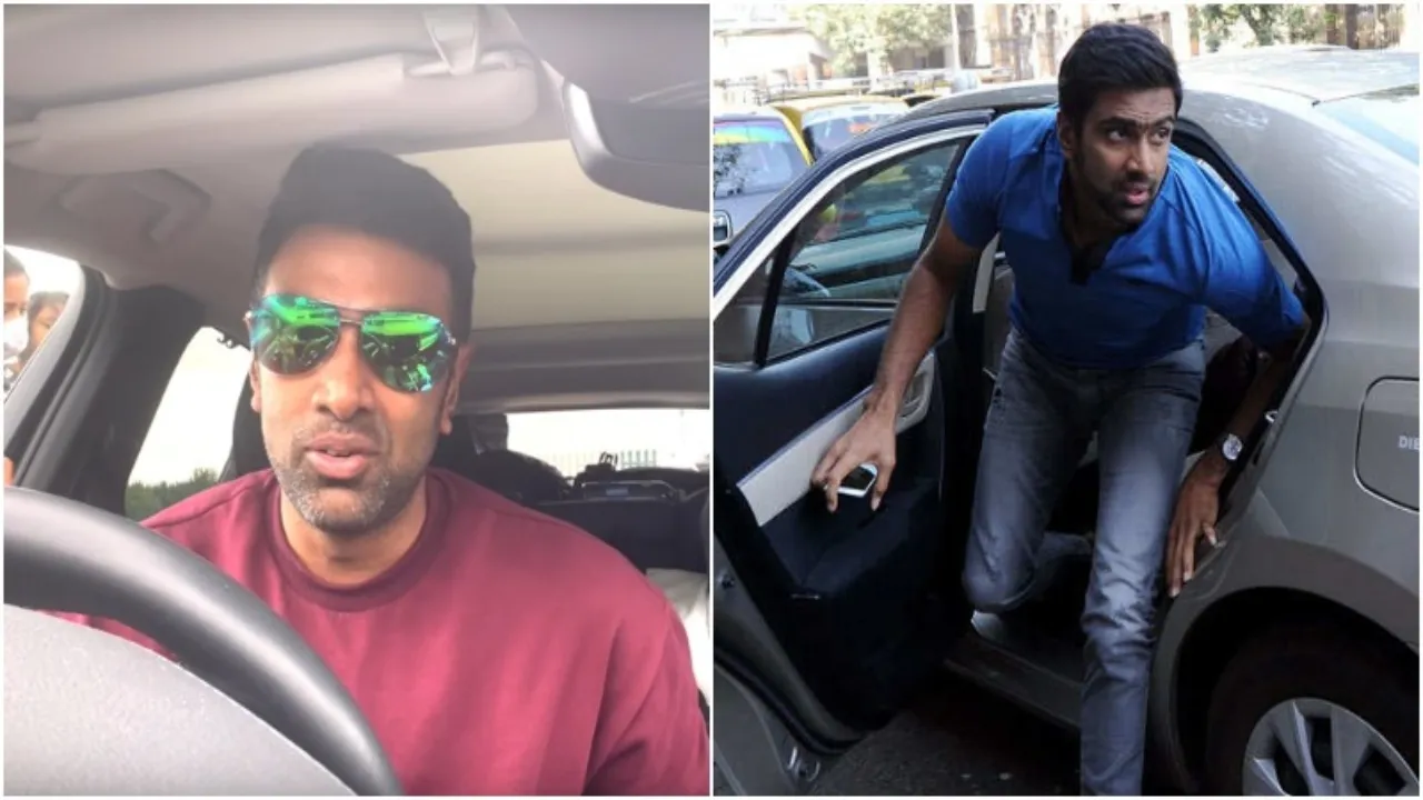 Ravichandran Ashwin
