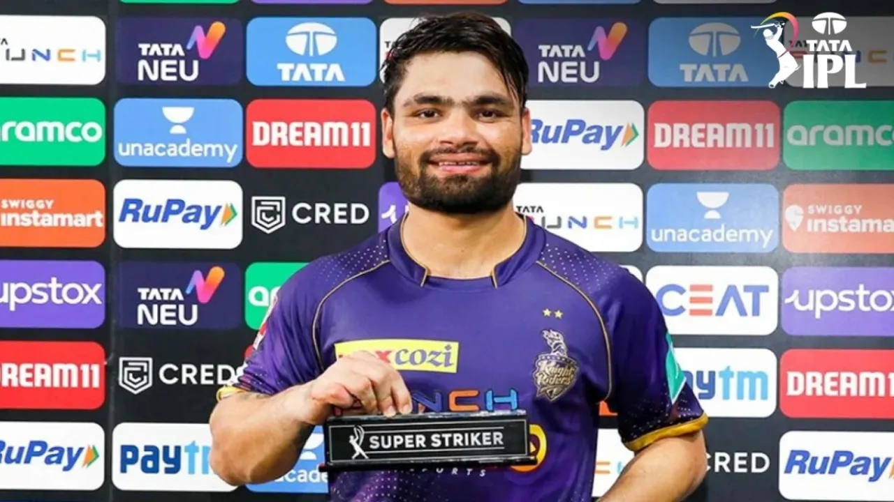 Rinku Singh
