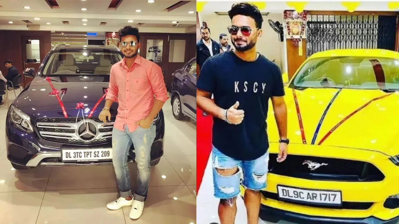 Rishabh Pant
