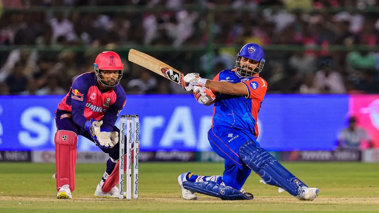Rishabh Pant