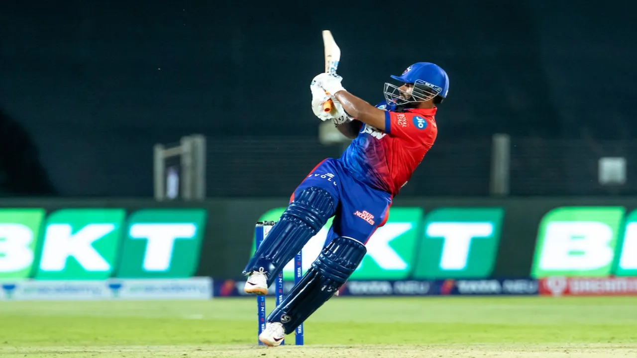 Rishabh Pant