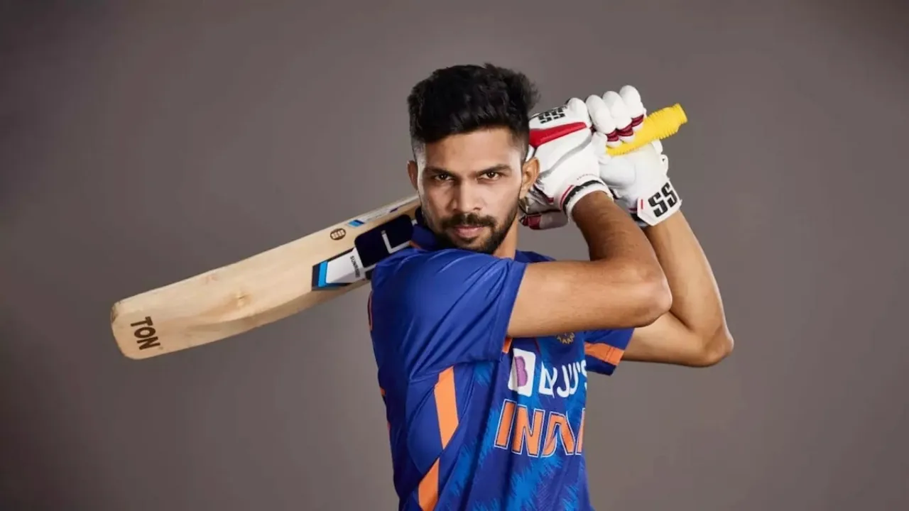 Ruturaj Gaikwad 