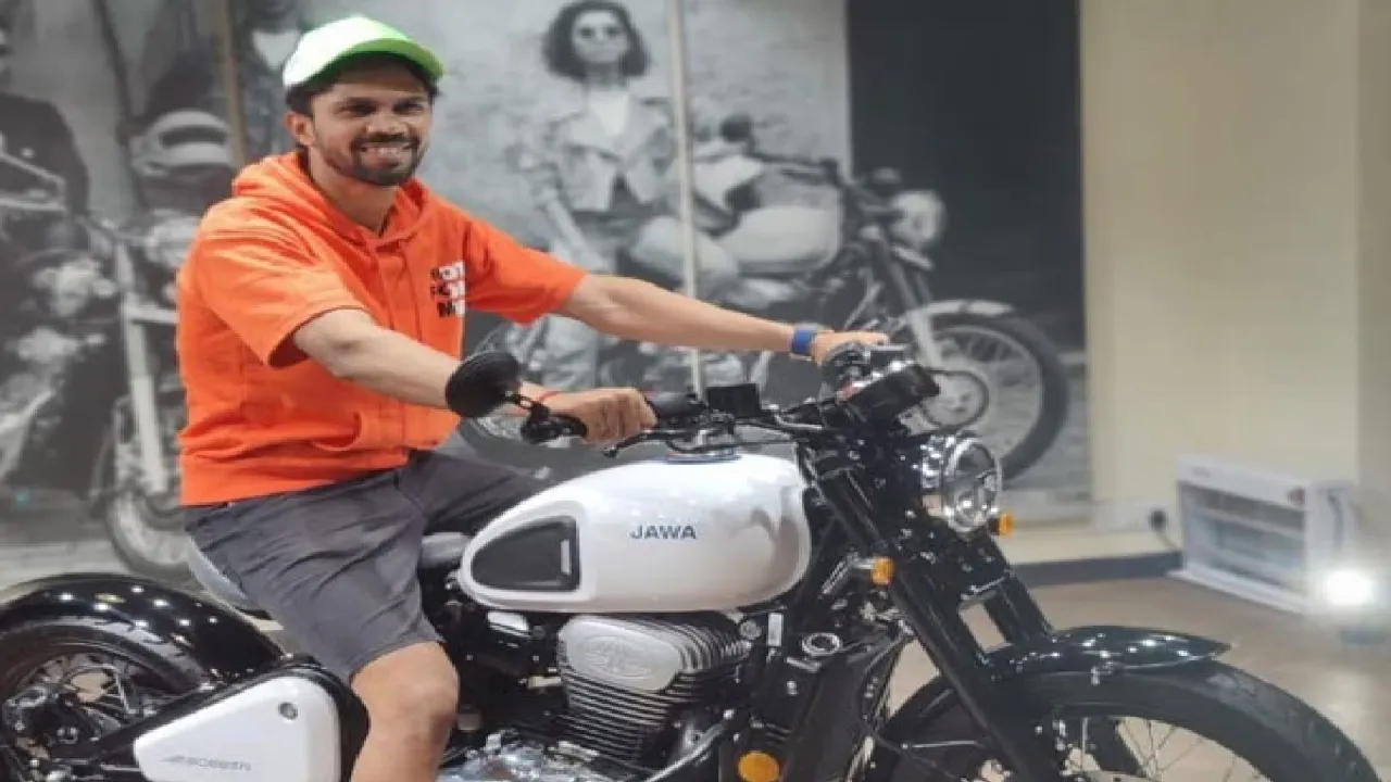 Ruturaj Gaikwad 