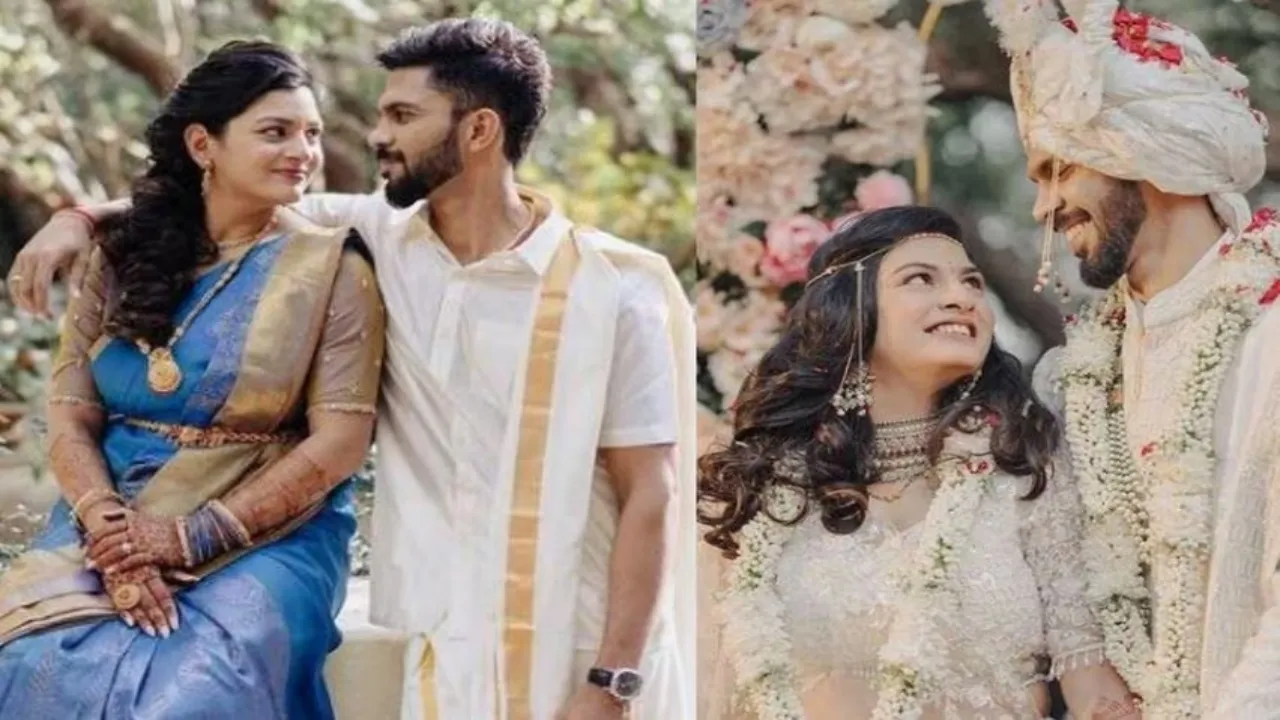 Ruturaj Gaikwad' Wife