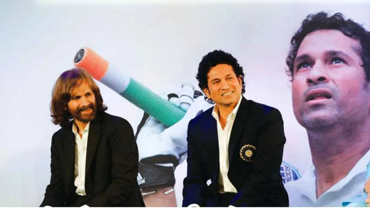 Sachin Tendulkar' Brother Ajit Tendulkar