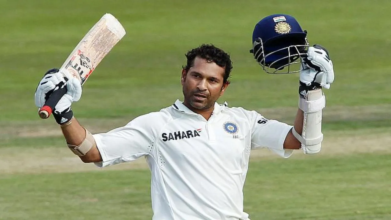 Sachin Tendulkar