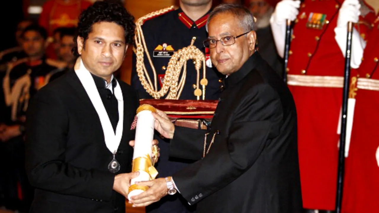 Sachin Tendulkar