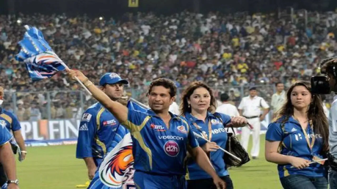 Sachin Tendulkar