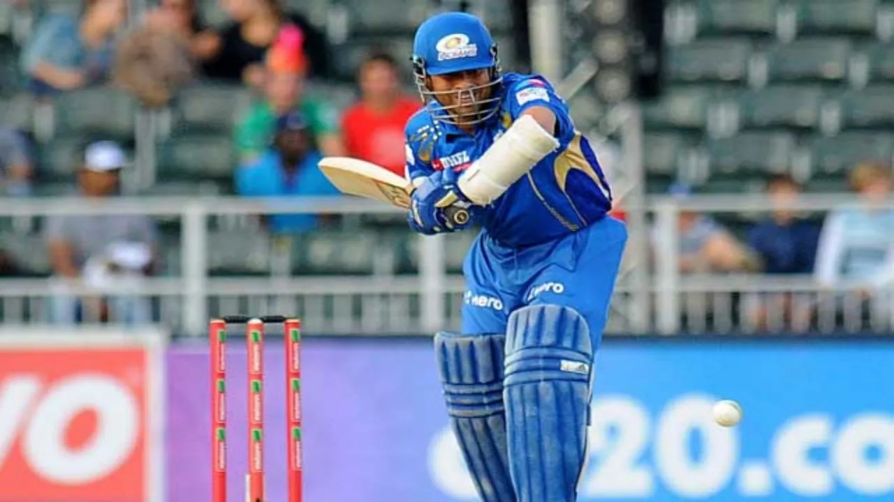 Sachin Tendulkar