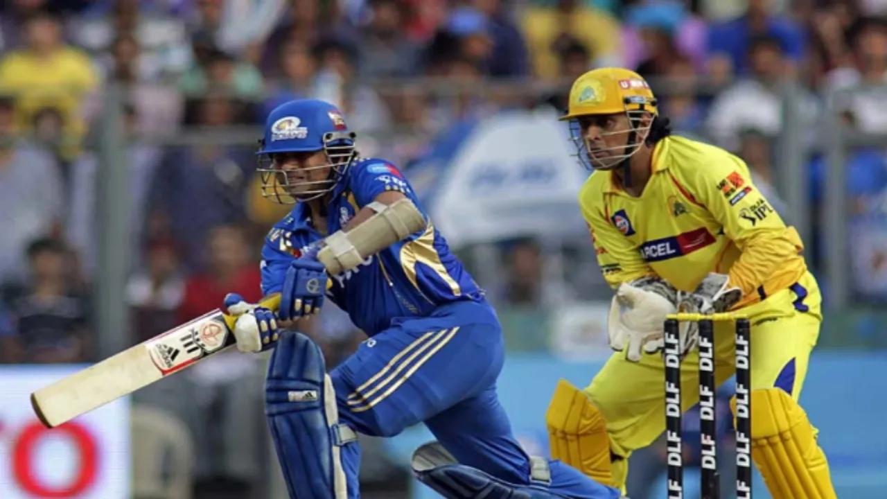 Sachin Tendulkar