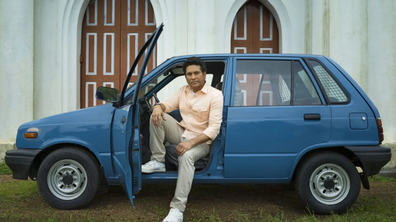 Sachin Tendulkar